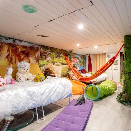 Casa Inca Calais - Appart Amazonas - Parking Free, Station Kültér fotó