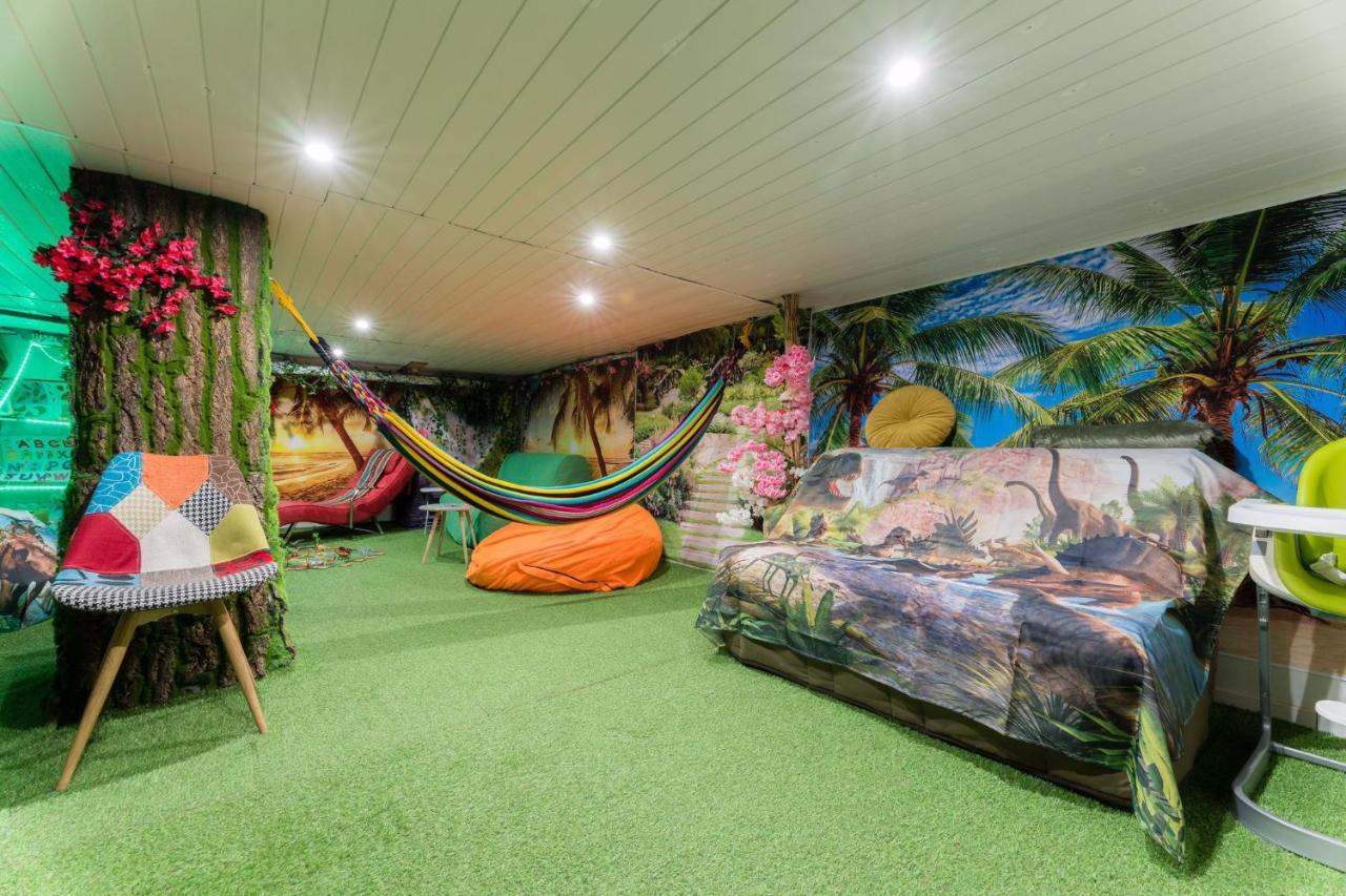 Casa Inca Calais - Appart Amazonas - Parking Free, Station Kültér fotó