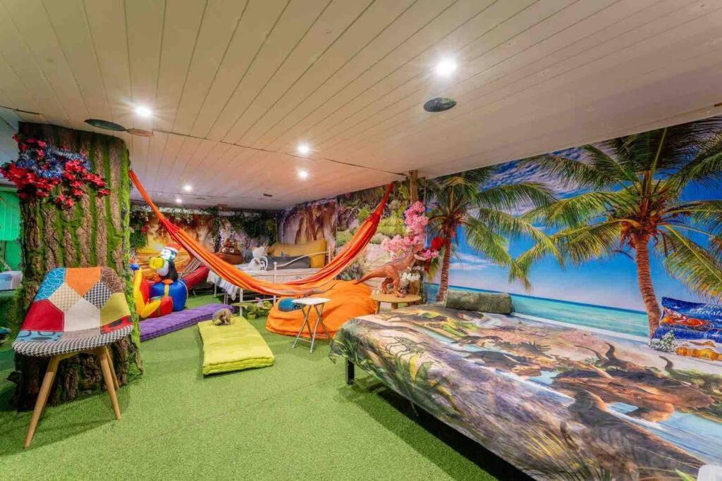 Casa Inca Calais - Appart Amazonas - Parking Free, Station Kültér fotó