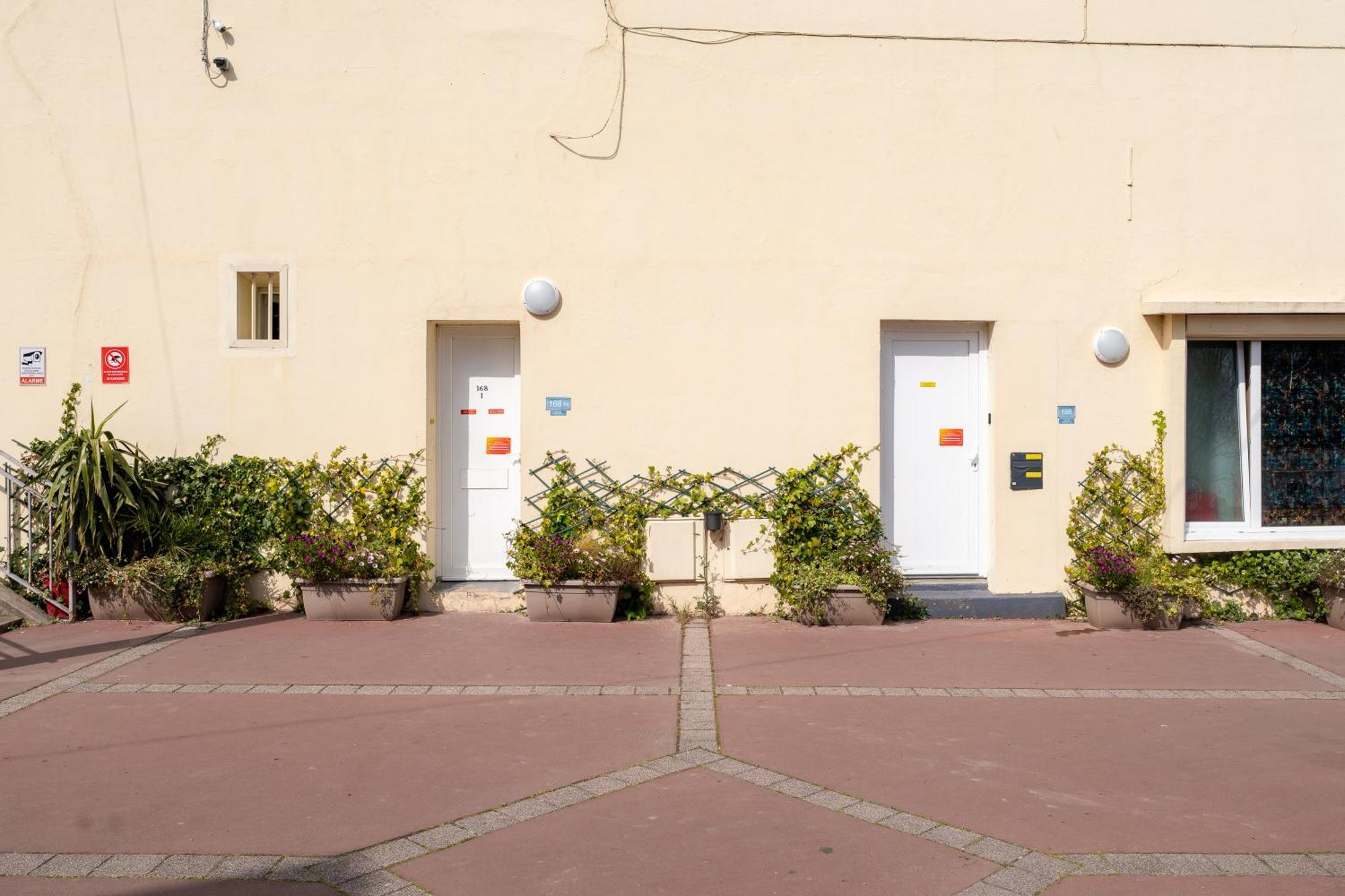Casa Inca Calais - Appart Amazonas - Parking Free, Station Kültér fotó